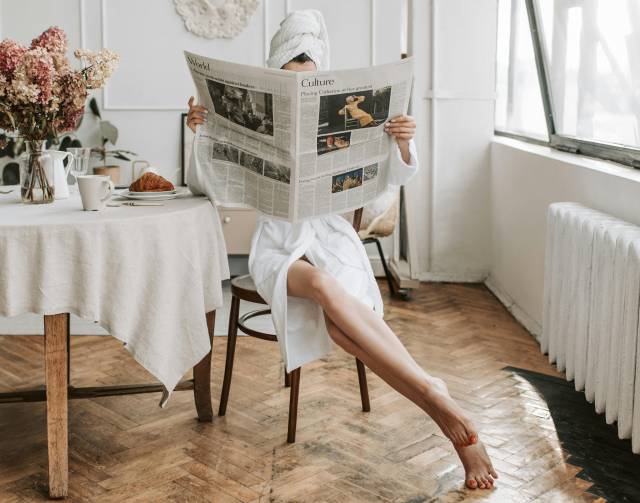 Lazy Sunday: Verlängern Sie Ihr Wochenende und entspannen Sie bei uns, wenn andere schon wieder arbeiten müssen.  - Thöles Hotels & Gästehäuser
