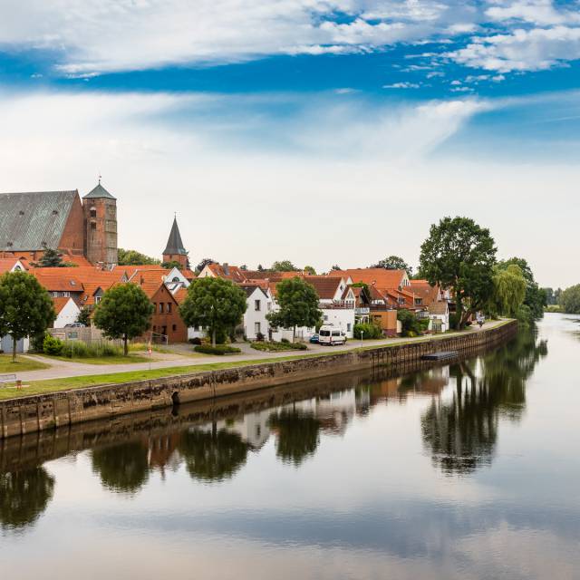 Wo sich die Flüsse küssen... - Thöles Hotels & Gästehäuser